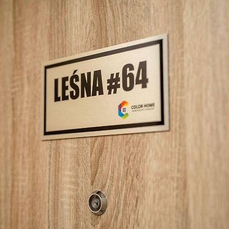 شقة Lesna#64 أولشتين المظهر الخارجي الصورة